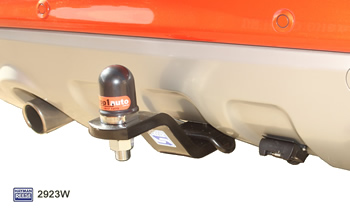 Ford Kuga towbar image